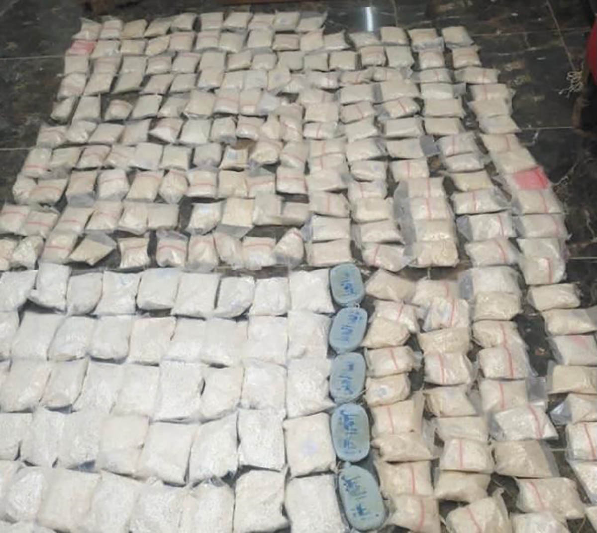 Army foils smuggling attempt from Syria