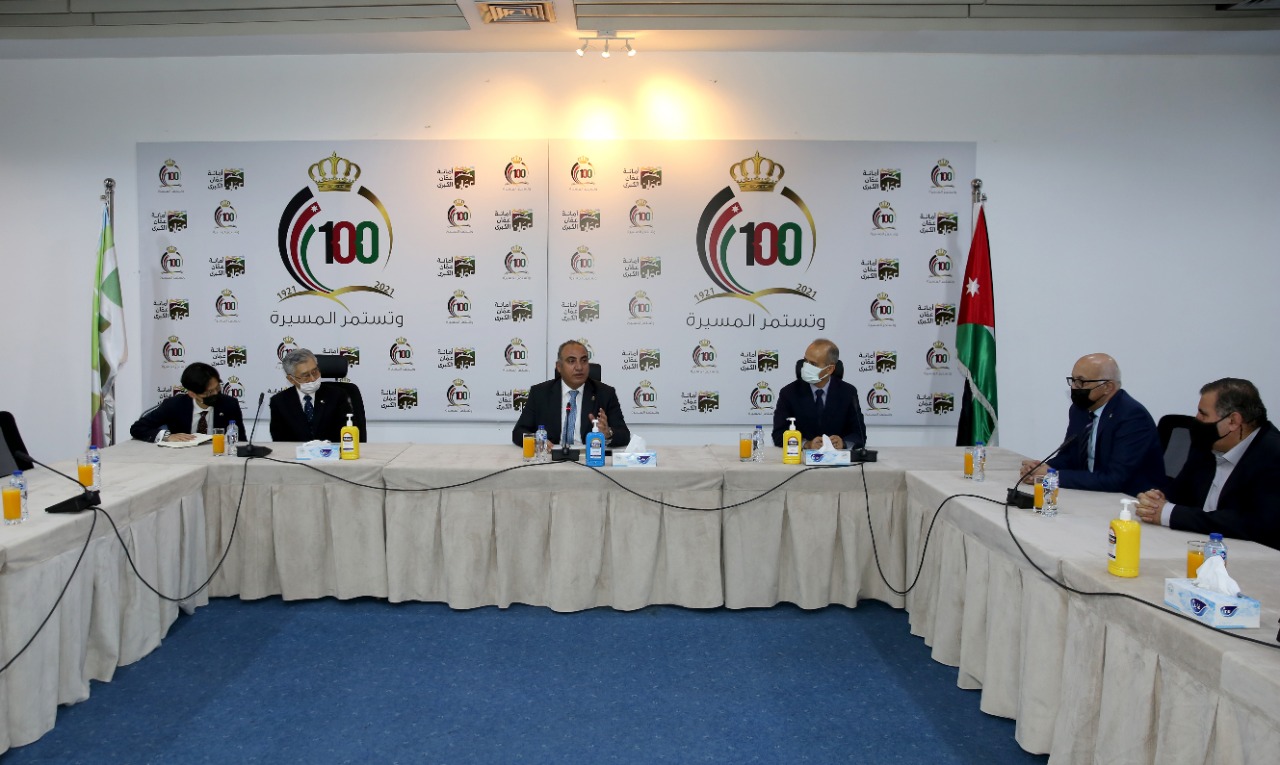 UN-Habitat, GAM officials discuss flash floods mitigation project