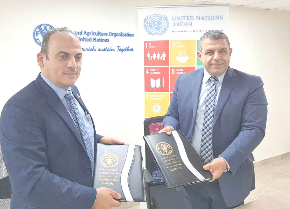 NARC, FAO agree to organize agricultural festivals to empower rural families