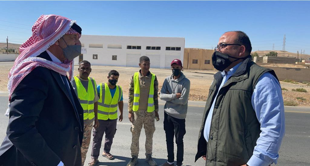 Kreishan visits 6 municipalities, checks on cleanup campaign progress