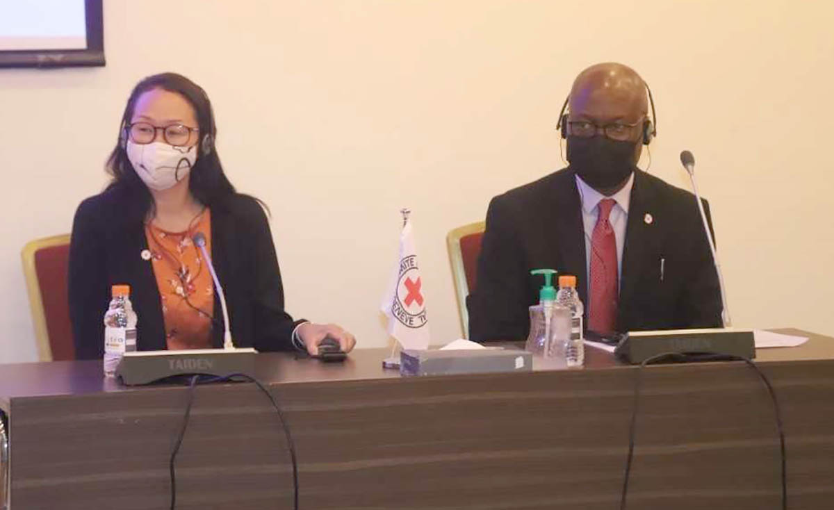 ICRC launches training on ethics of humanitarian reporting