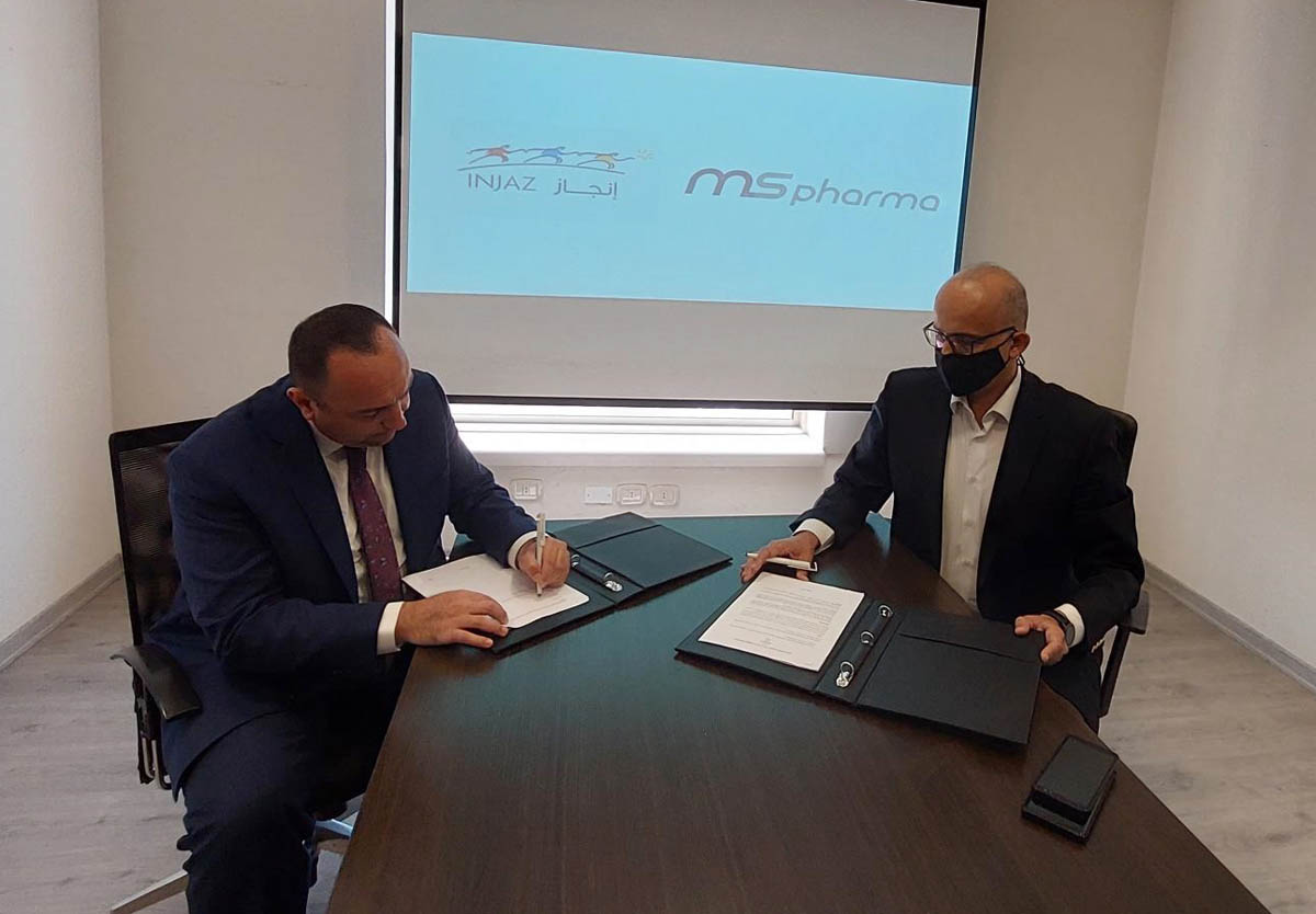 INJAZ, MS Pharma seal accord for ‘School Adoption Program’