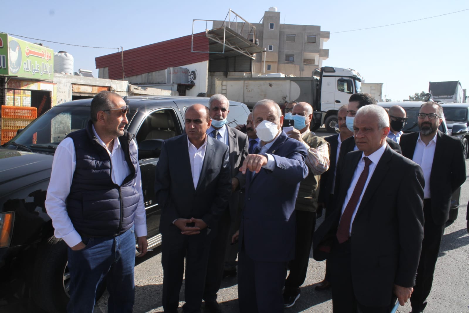 Visits to municipalities will continue, decisions will be made on ground: Kerishan