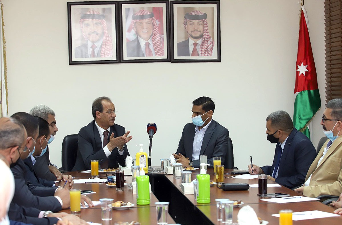 Media minister underlines Gov't keenness to enhance partnership, cooperation with JPA