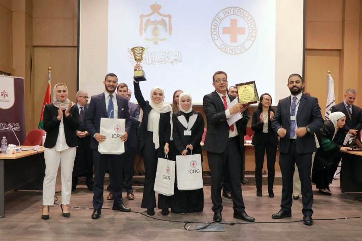 5th National Moot Court Competition concludes