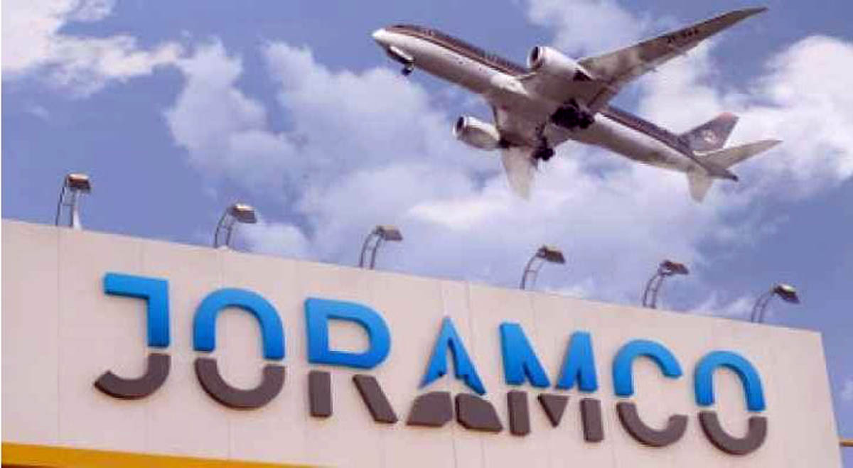 Joramco concludes participation at MRO Europe 2021