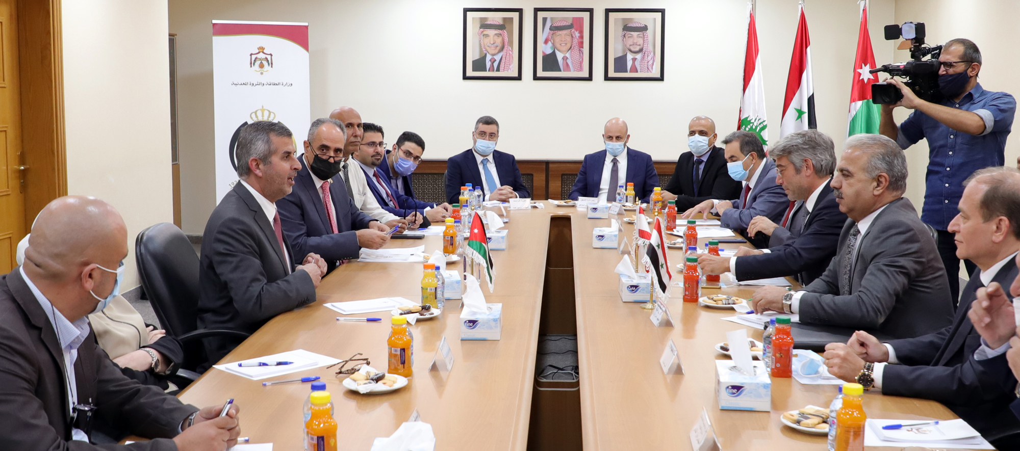 Lebanon to receive Jordan's electricity following agreement on contract terms with Syria