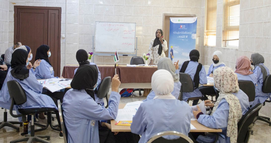 Youth-focused project qualifies 6,500 for labor market