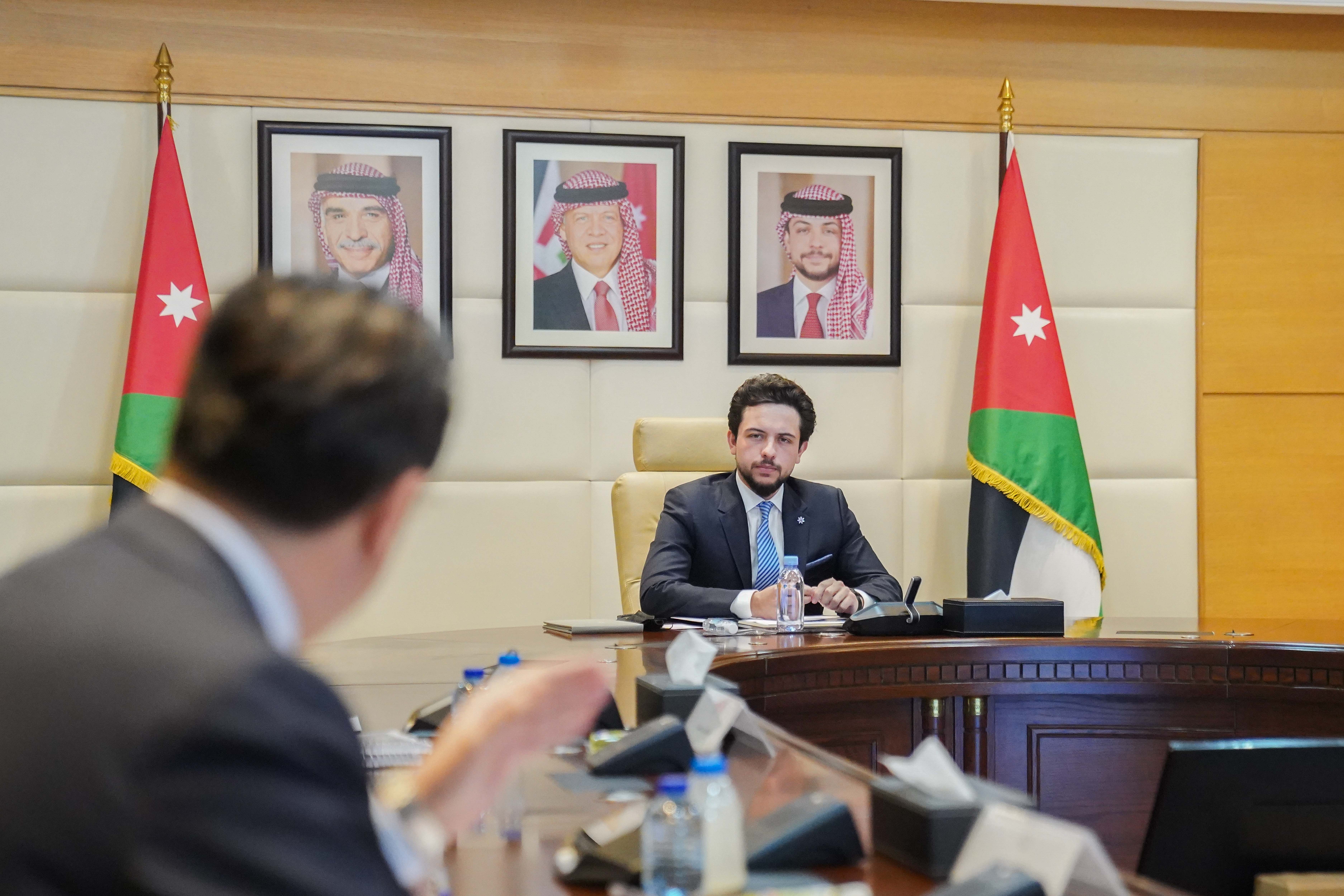 Regent follows up on government’s economic priorities programme