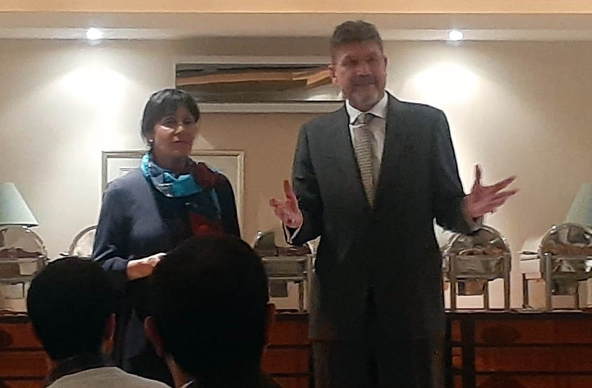 German embassy marks National Day