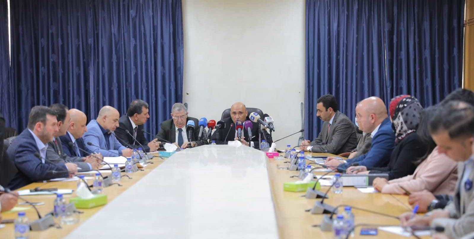 House health panel looks into procedures to ensure Jordan's food, medicine safety