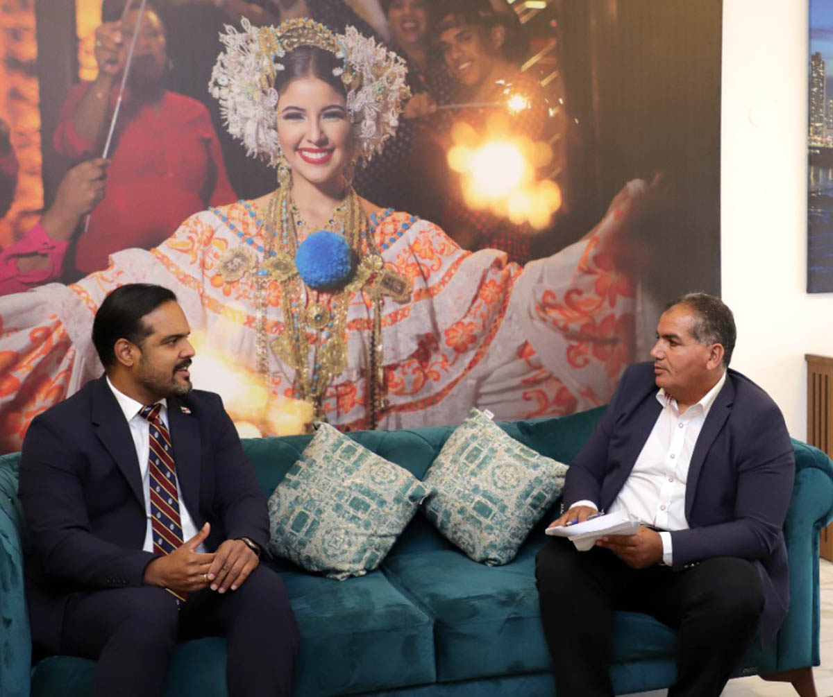 Panama's Chargé d'Affairs hails ties with Jordan, urges further trade cooperation