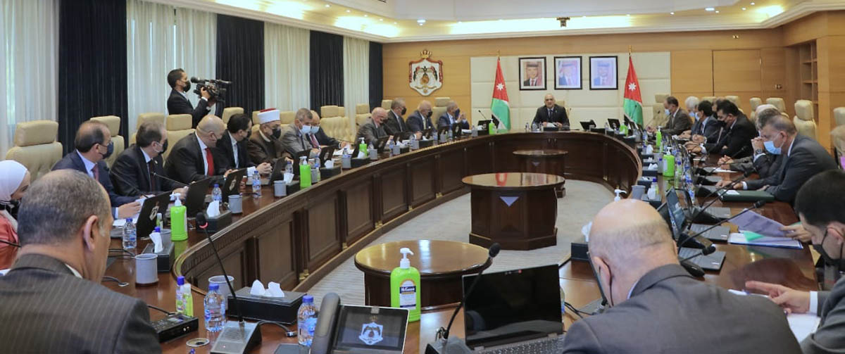 Cabinet endorses mandating reasons for provincial constituencies' draft