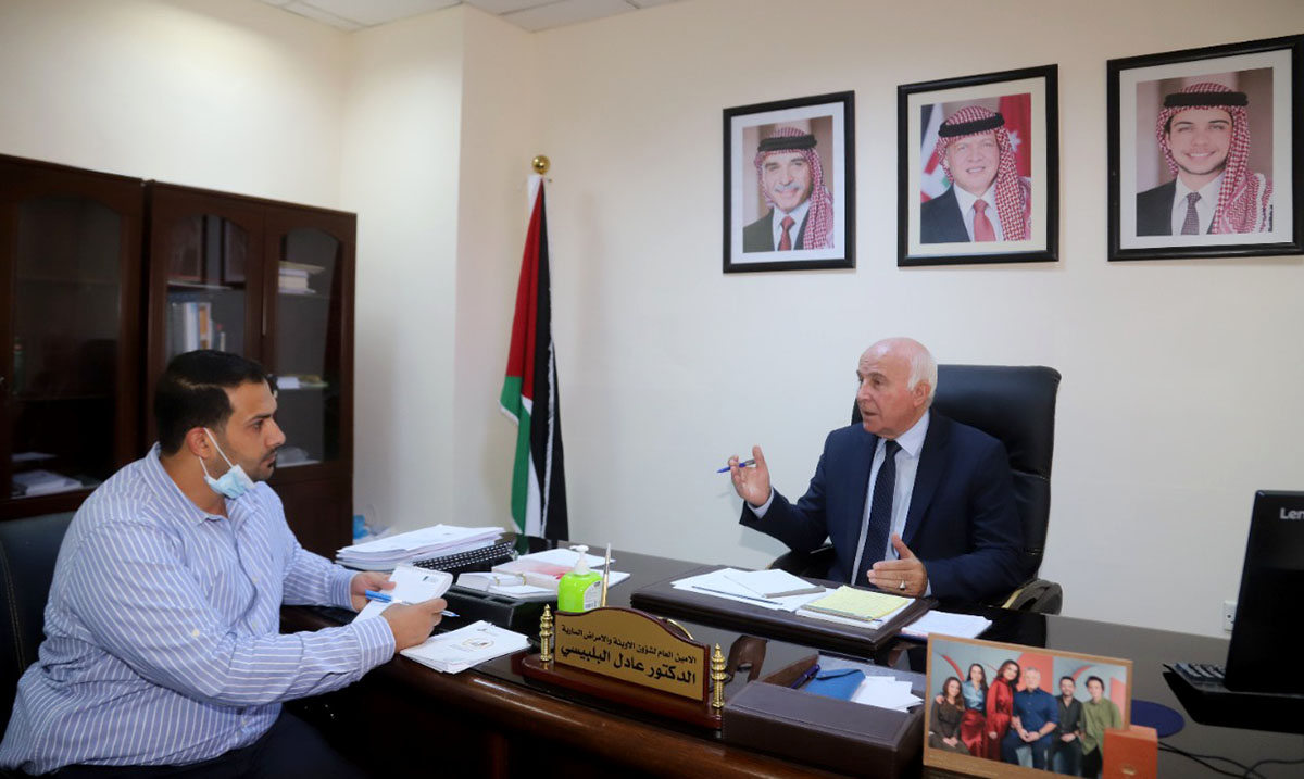 Epidemiological situation &amp;quotstable", infections' rate &amp;quotglobally expected, acceptable": official