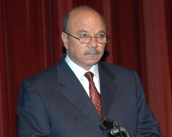 Senate head, Pakistani ambassador discuss boosting cooperation