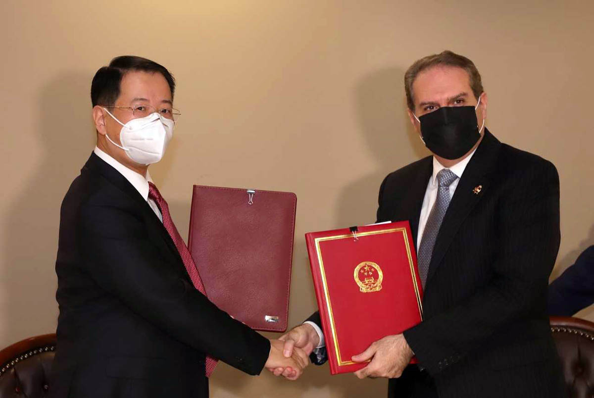 Jordan receives 500K China-donated anti-Covid vaccines