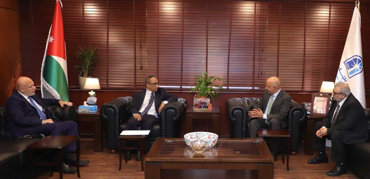 ACC president urges pan-Arab food integration