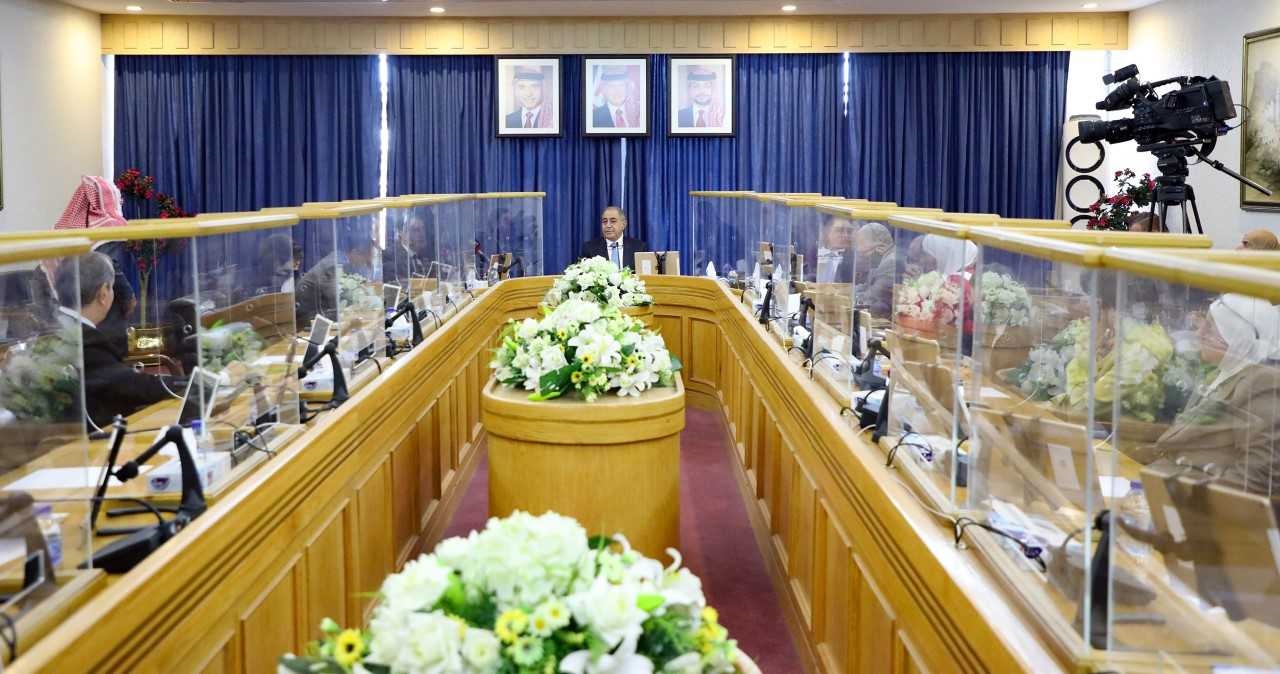 Senate panel briefed on Jordan's latest epidemiological developments