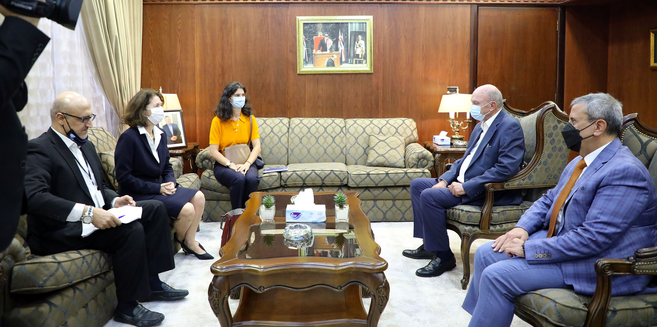 Senate President, French ambassador discuss relations