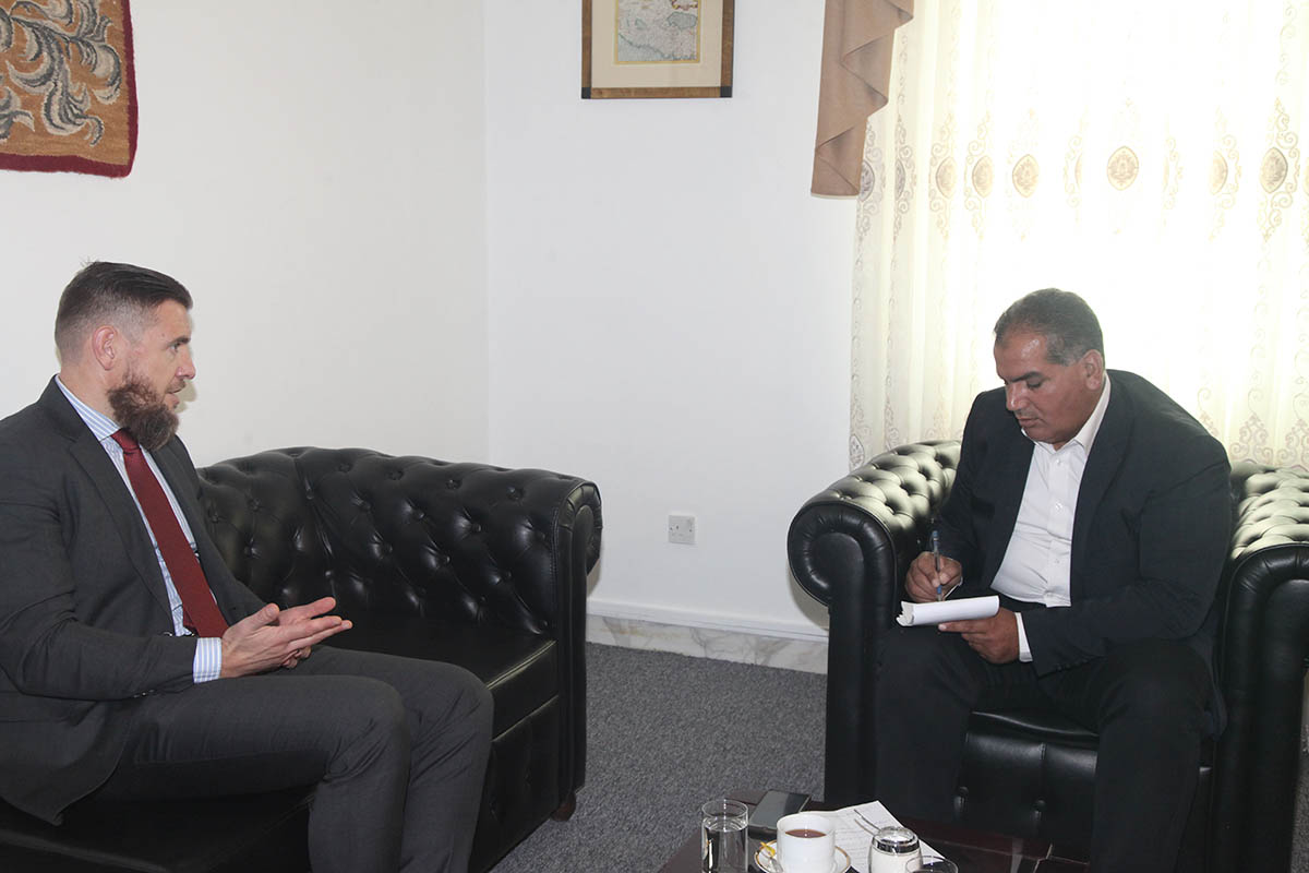 Polish ambassador values Jordan's role in regional stability