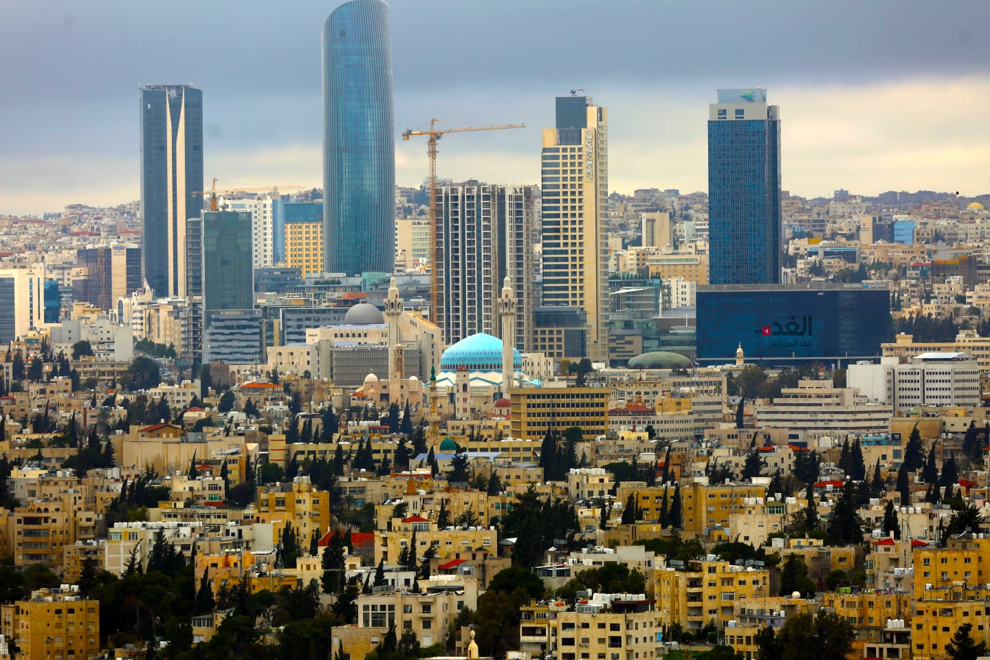 Moderate weather forecast for weekend