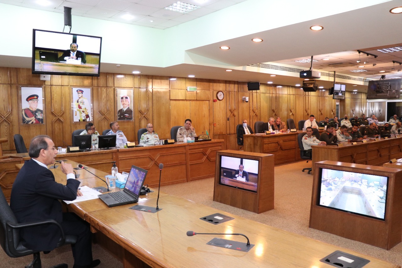 Al-Shboul: National media key element in reform process