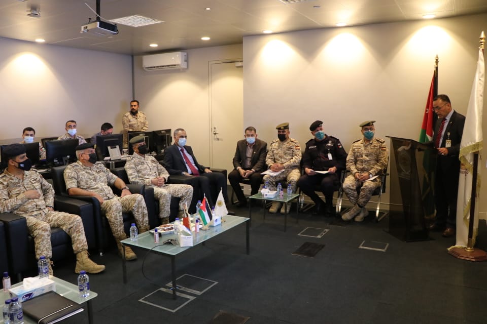 Army chief attends winter preparedness exercise at NCSCM