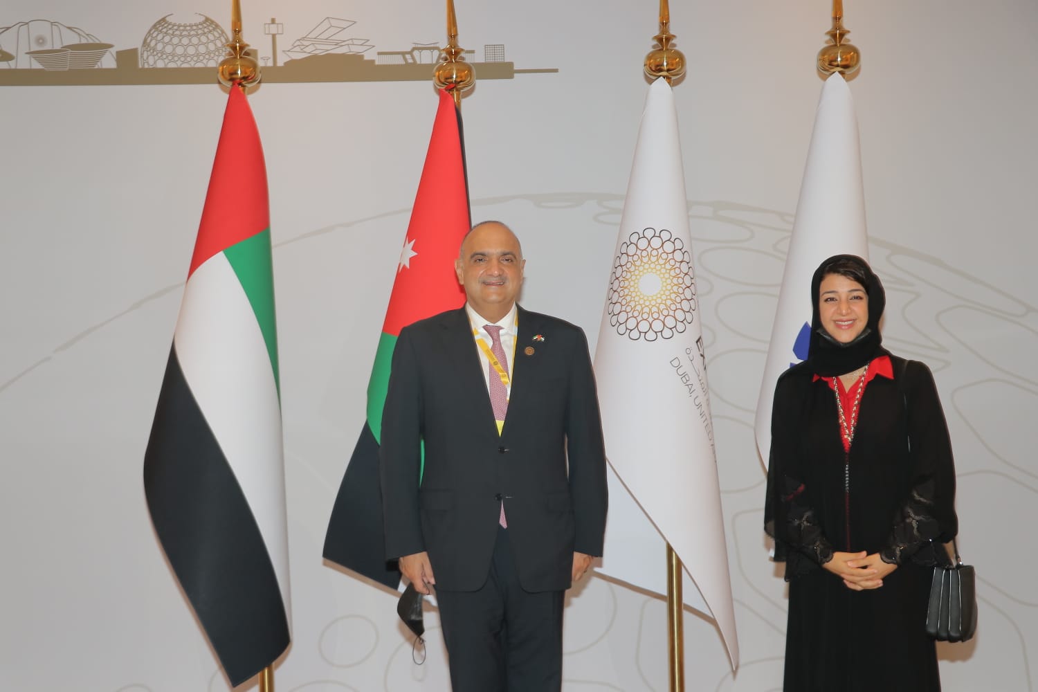 PM opens Jordan's national day within Dubai Expo 2020 activities