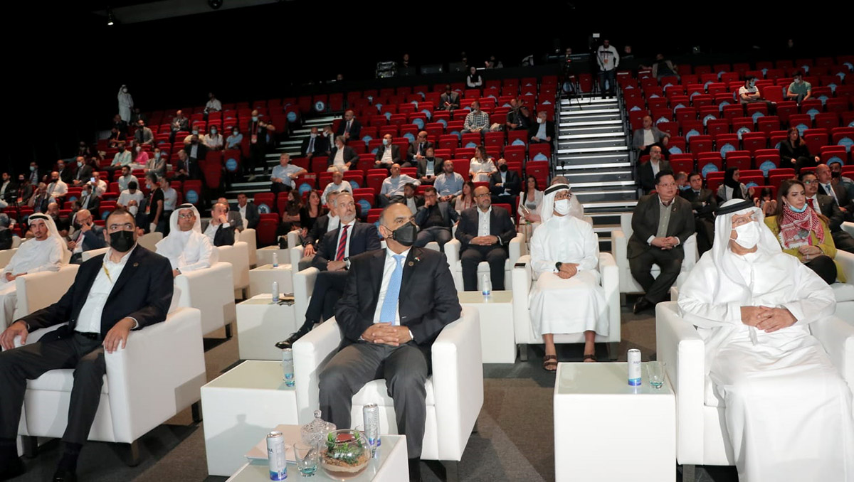 PM attends Amman City Day celebration within Dubai 2020 Expo