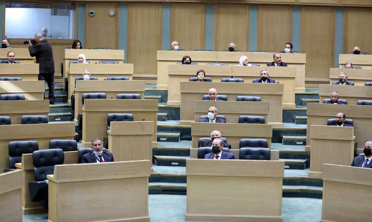 Senate holds first ordinary session