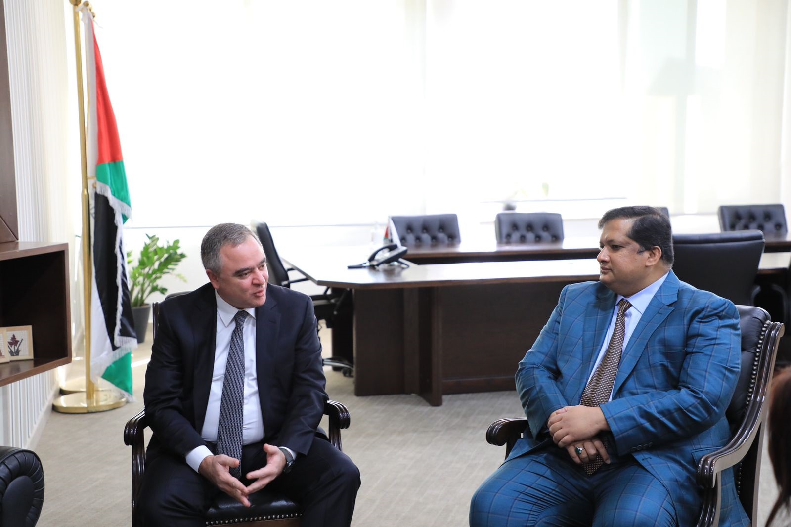 Jordan, Bangladesh discuss joint youth cooperation