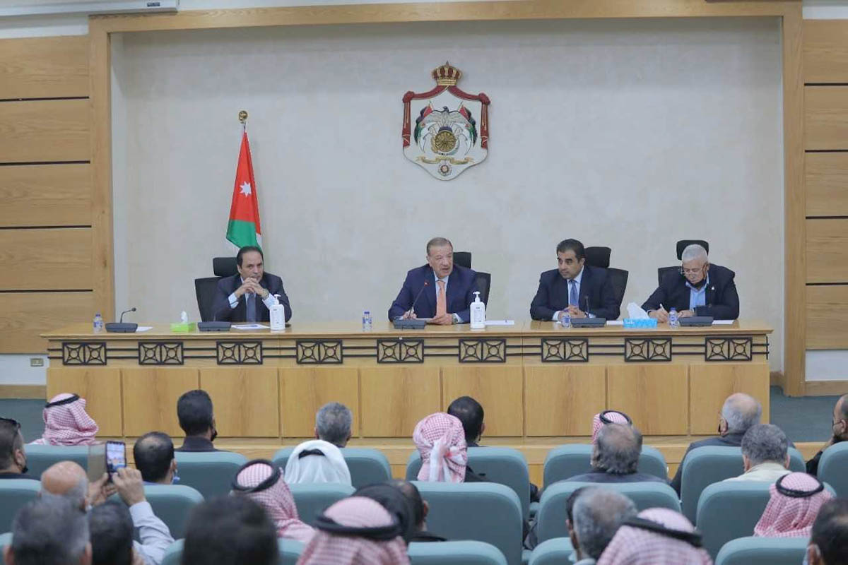 House Speaker pledges to address farmers' demands