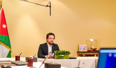 Crown Prince highlights growing potential for business process, IT outsourcing in Kingdom at launch of &amp;quotJordan Source"