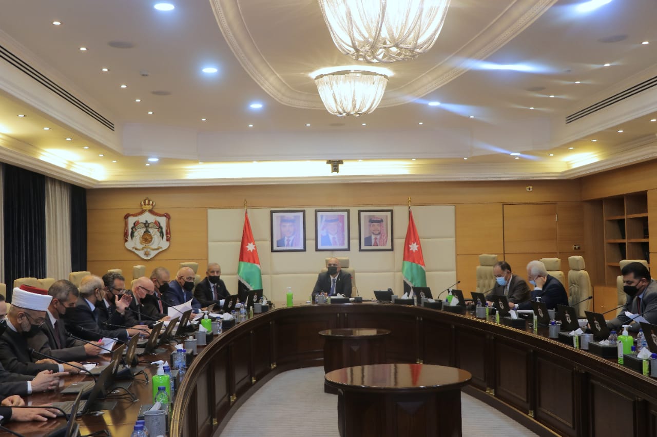 Cabinet approves electoral system, appeals for Amman Municipality Council