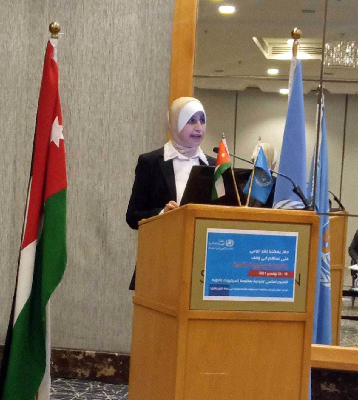 Workshop held to raise awareness about antimicrobials