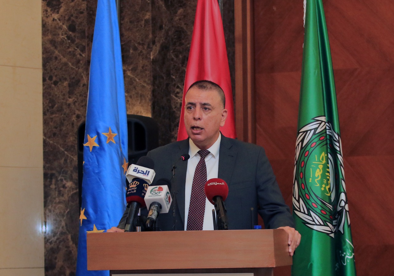 First Euro-Arab Border Security Conference opens in Amman
