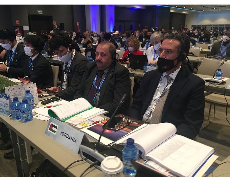 Al-Fayez participates in 24th Session of the World Tourism Organization