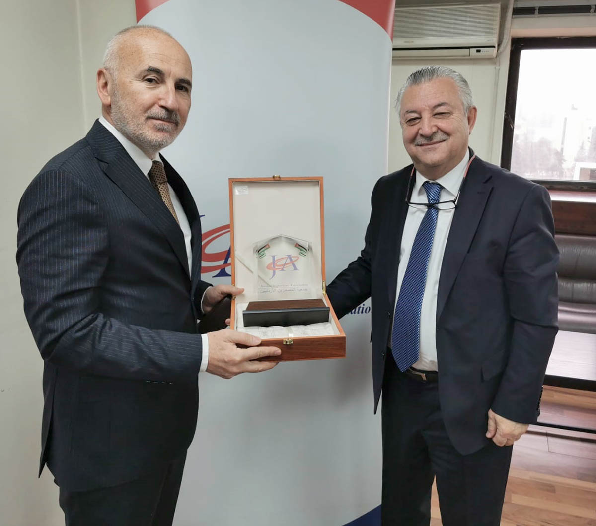 Exporters association explores prospects for greater foothold in Turkish market