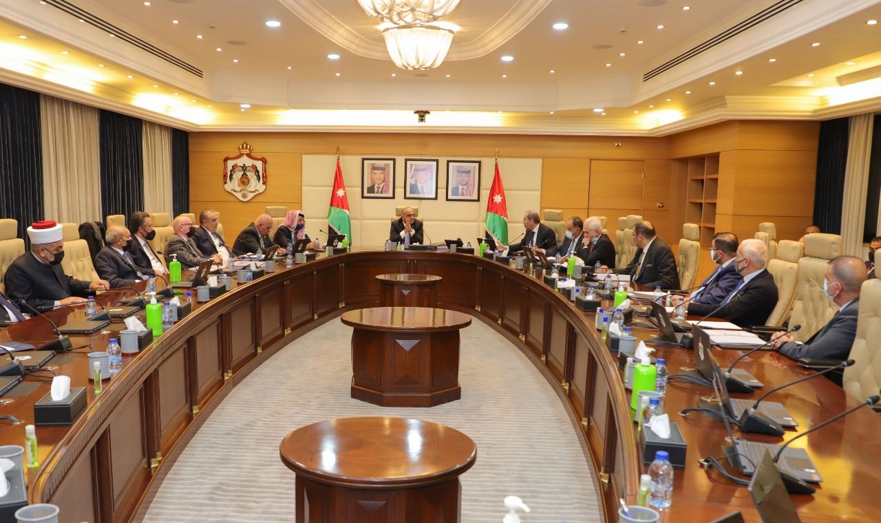 Cabinet approves set of decisions