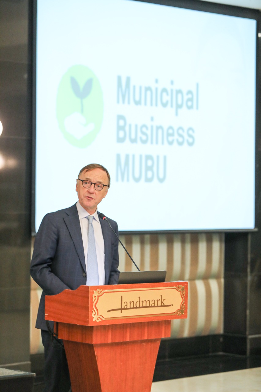 Dutch-funded municipal business support project concluded