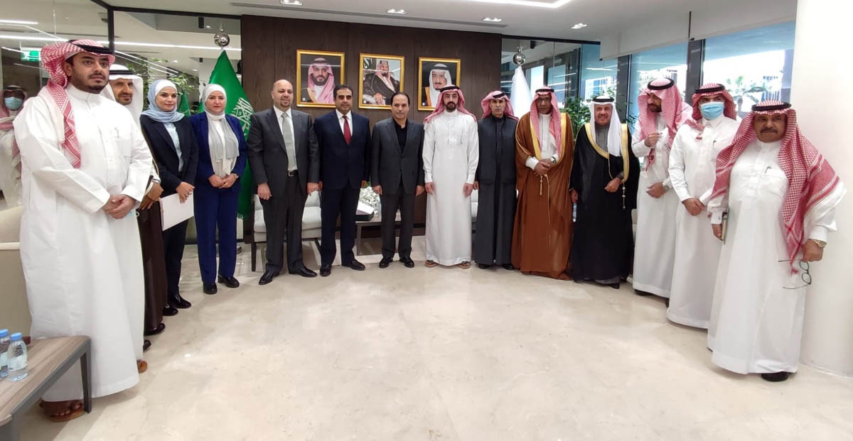 House committee, Saudi officials talk stronger joint cooperation