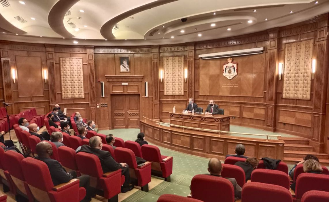 FM meets representatives of UN agencies, funds