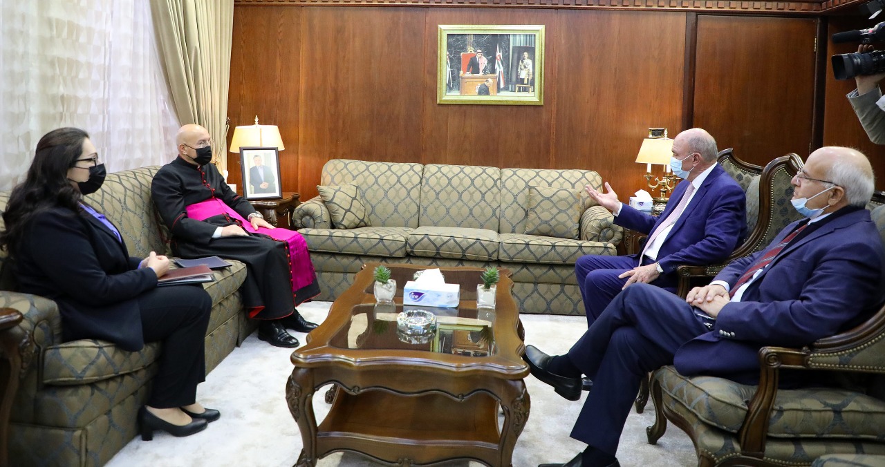 Fayez: Jordan, a model of coexistence