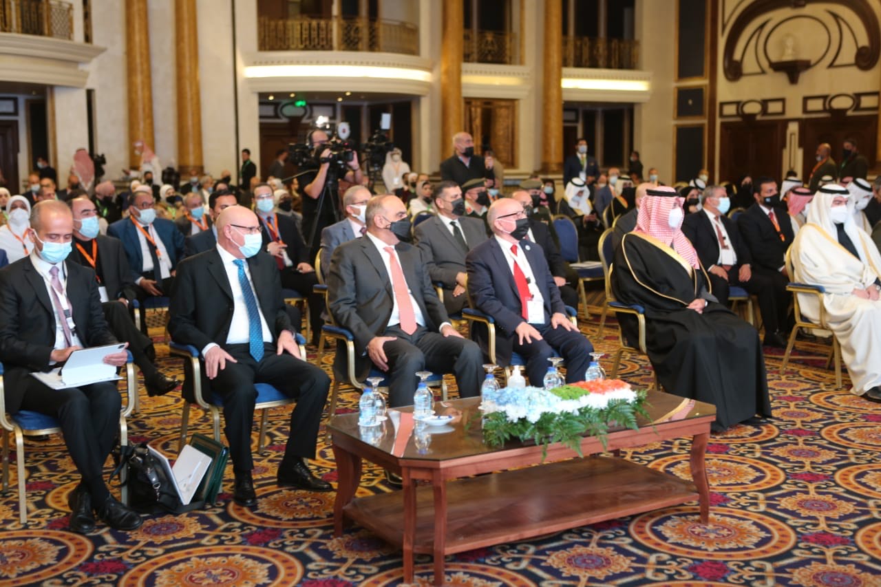 Fourth Arab Ministerial Forum for Housing, Urban Development opens in Amman