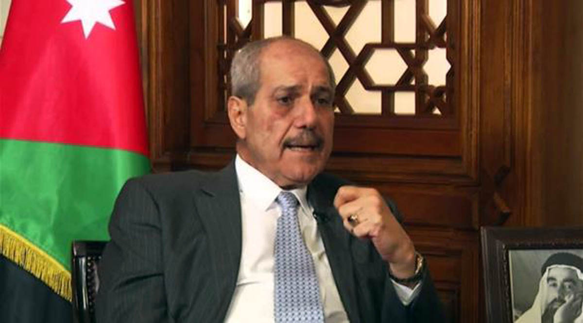 Former PM Fayez Tarawneh dies at 72