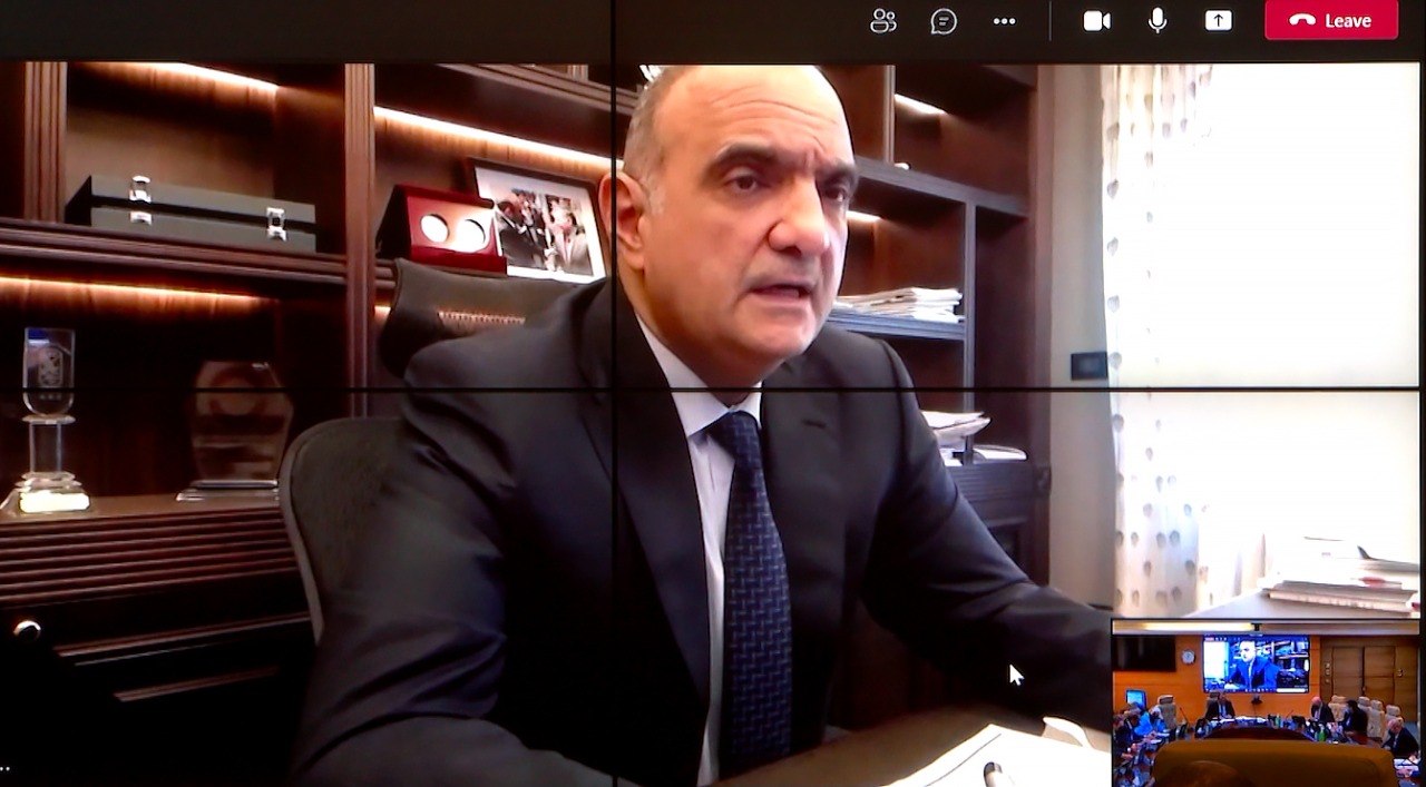 Gov't approves implementation of remaining parts of desert road