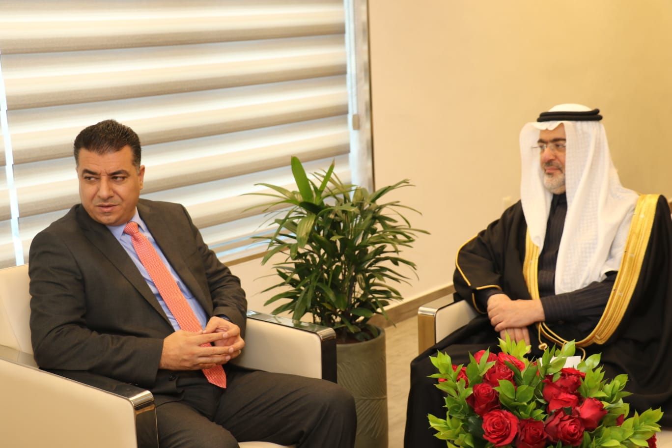 Jordan, Saudi Arabia talk ways to increase agricultural cooperation
