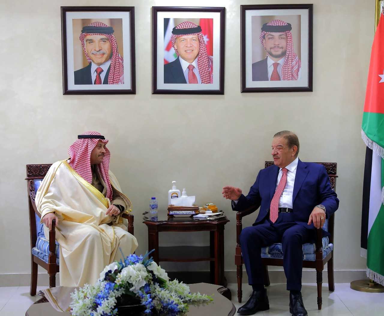 House Speaker, Saudi ambassador discuss ties