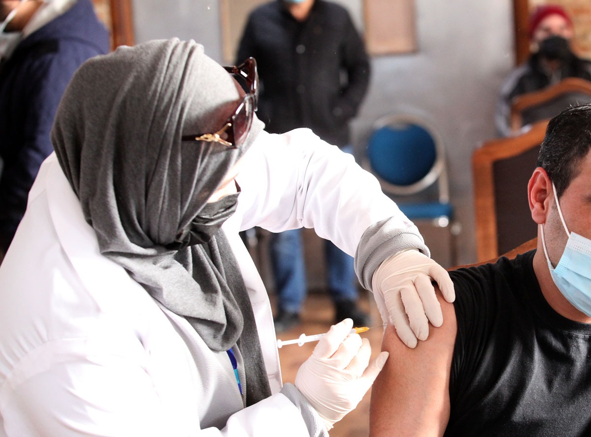 Official: 280K people received coronavirus booster shot