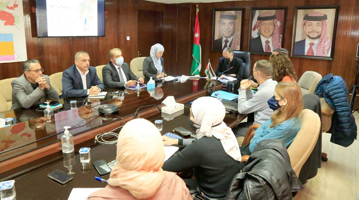 Water Ministry, USAID sign agreement